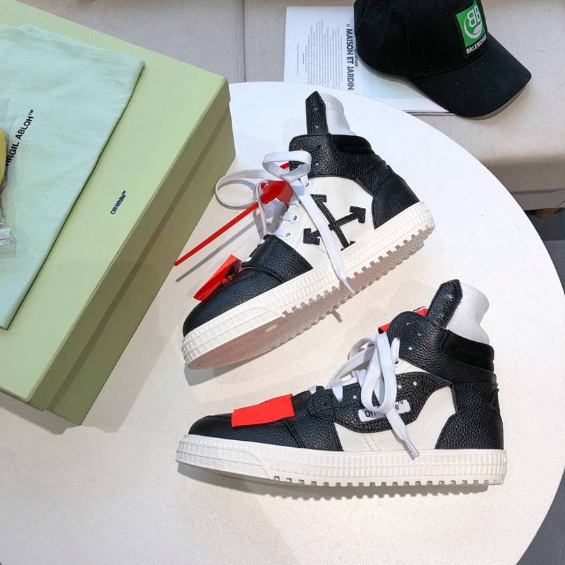 Off White Court High 3.0