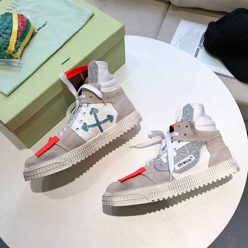 Off White Court High 3.0