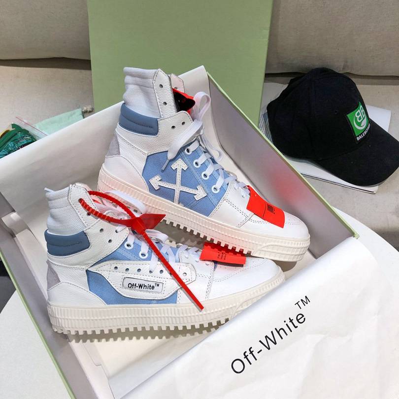 Off White Court High 3.0