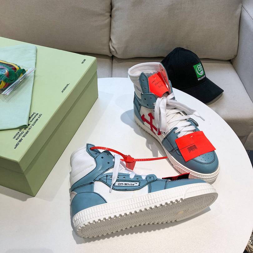 Off White Court High 3.0
