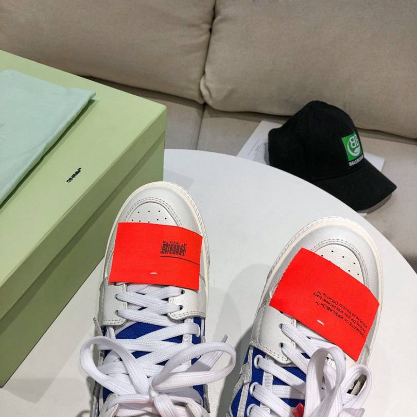 Off White Court High 3.0