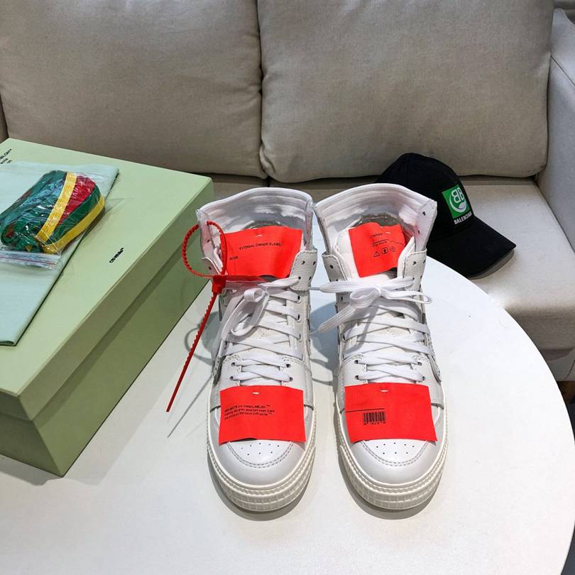 Off White Court High 3.0