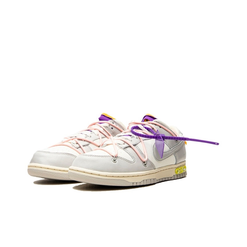 Off white dunk low lot 24