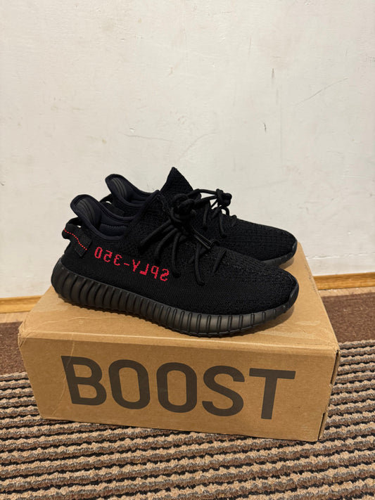 Yeezy 350 Bred Broj 37, 40,44,46(Odmah Dostupno)