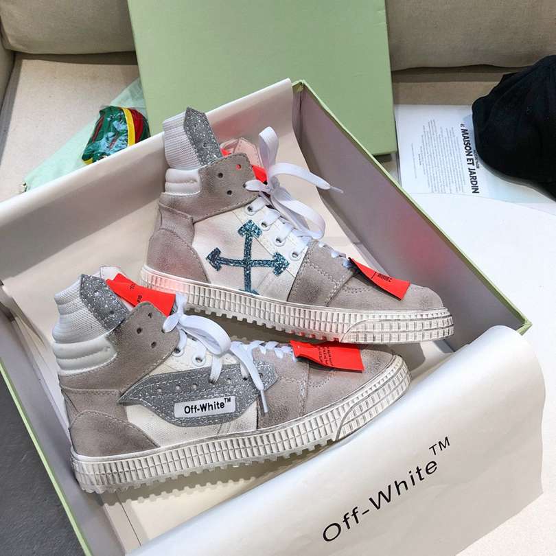 Off White Court High 3.0