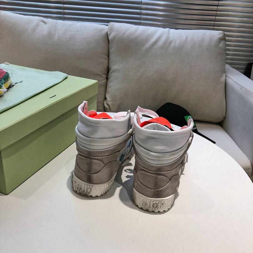 Off White Court High 3.0