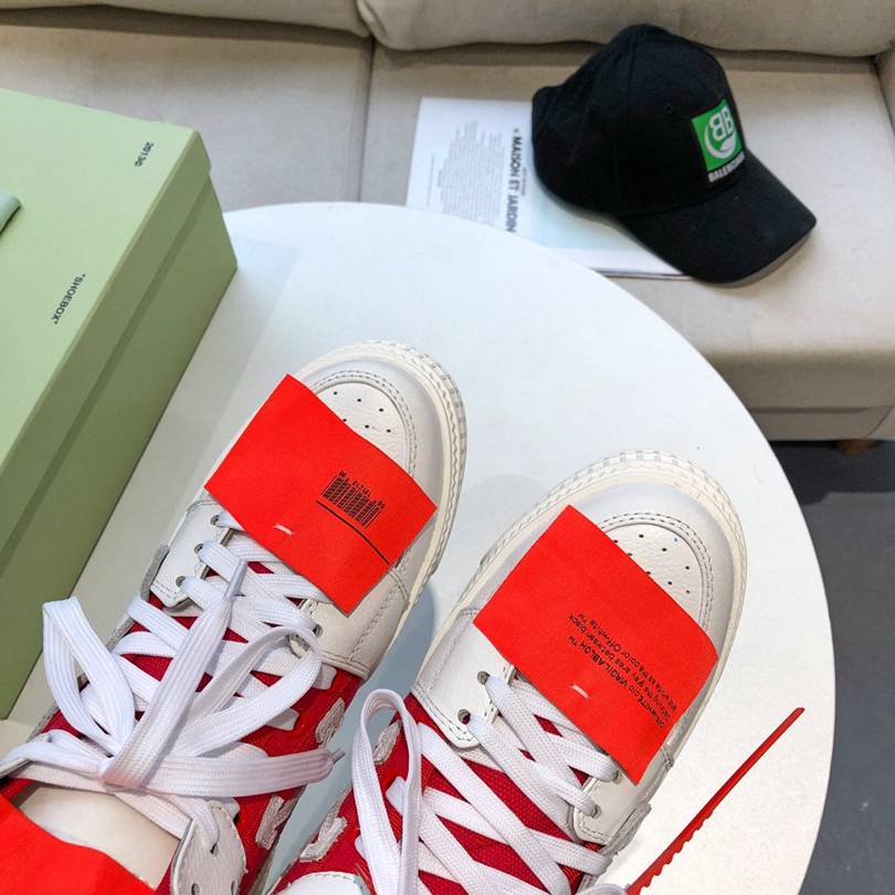 Off White Court High 3.0