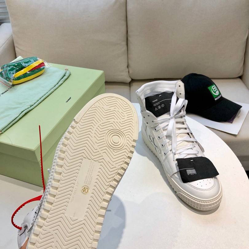 Off White Court High 3.0