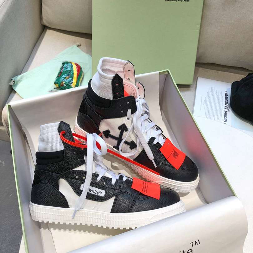 Off White Court High 3.0