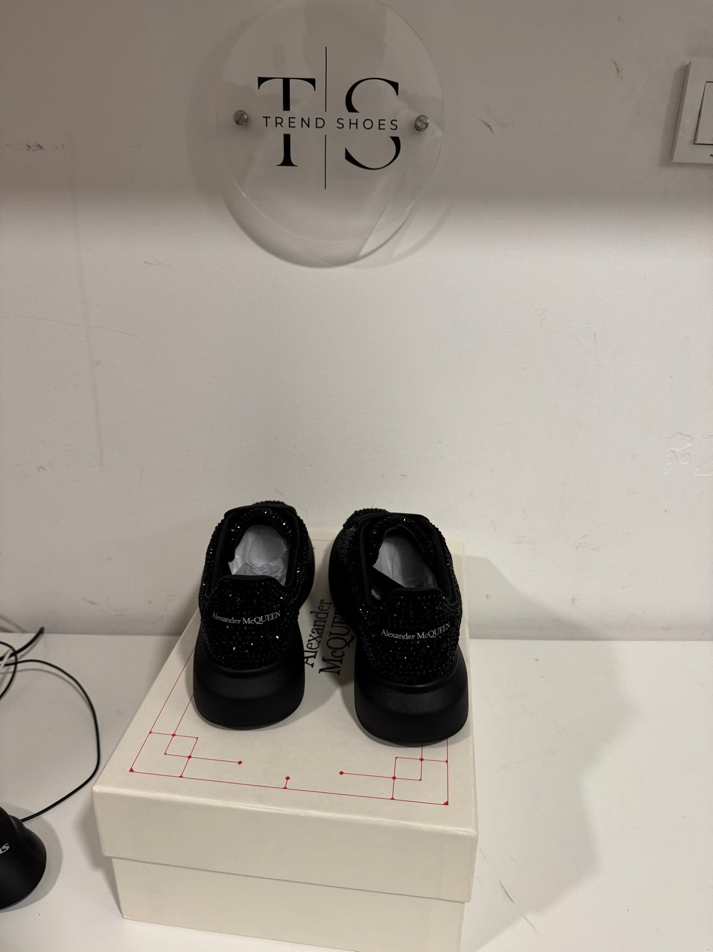 (Odmah Dostupno)Alexander McQueen Broj 38,39,43