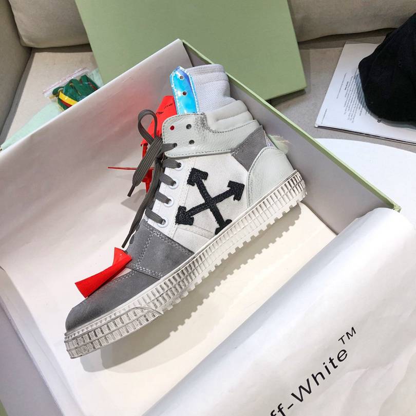 Off White Court High 3.0