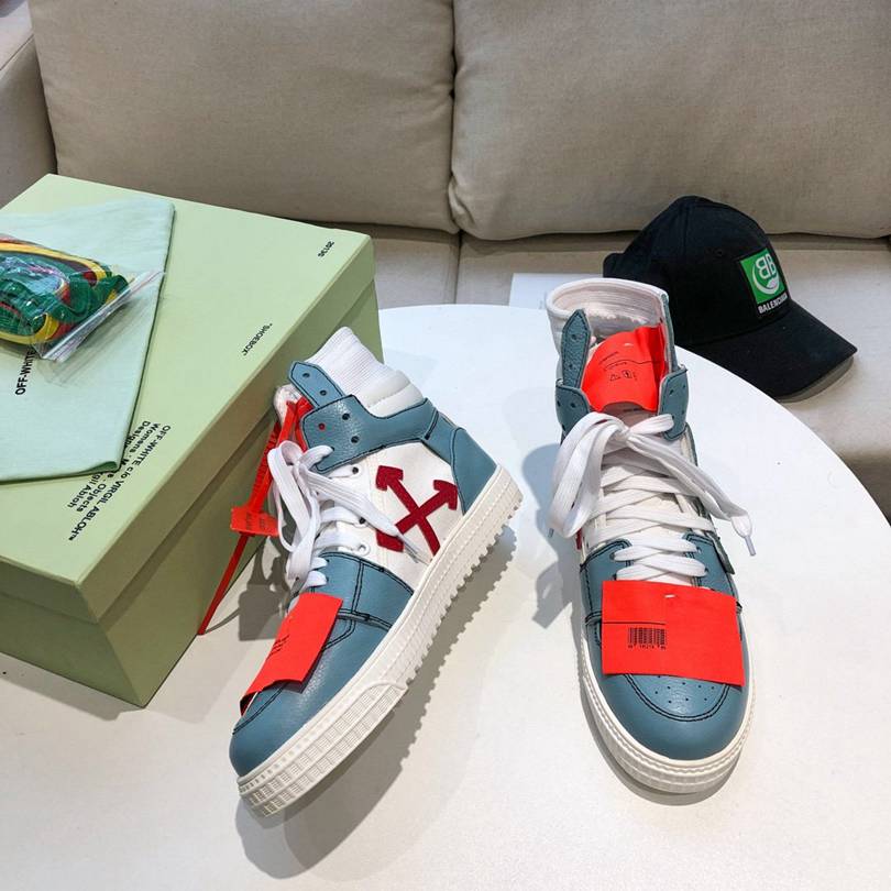 Off White Court High 3.0