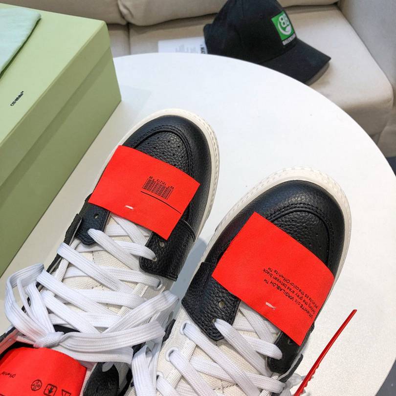 Off White Court High 3.0