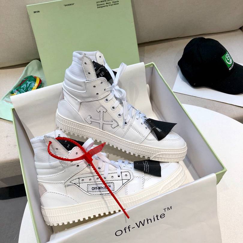 Off White Court High 3.0