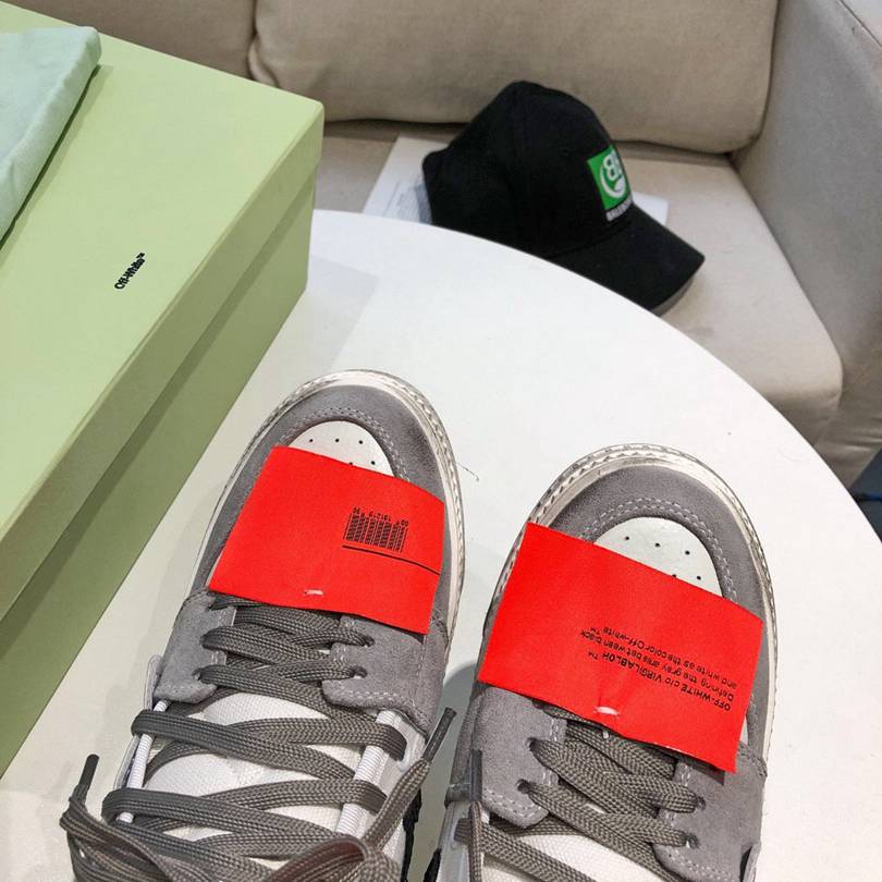 Off White Court High 3.0