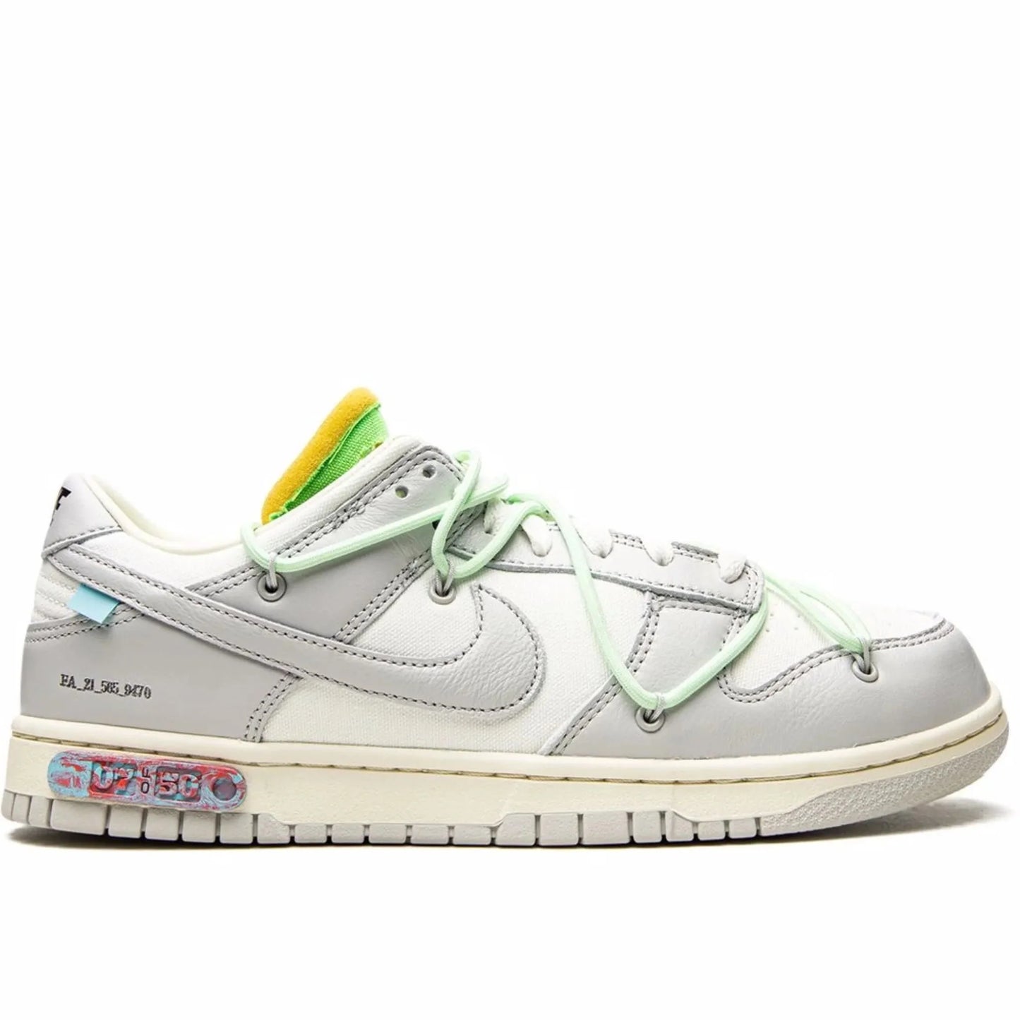 Nike X Off-White Dunk Low "Lot 07" Tenisice