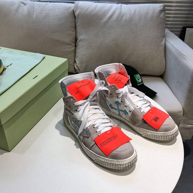 Off White Court High 3.0