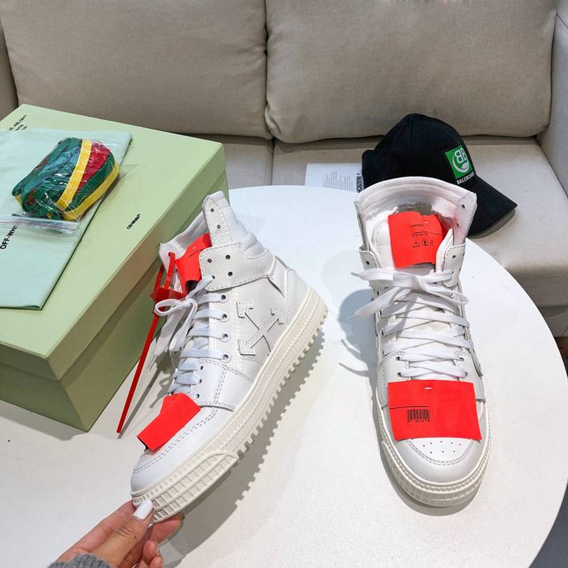 Off White Court High 3.0