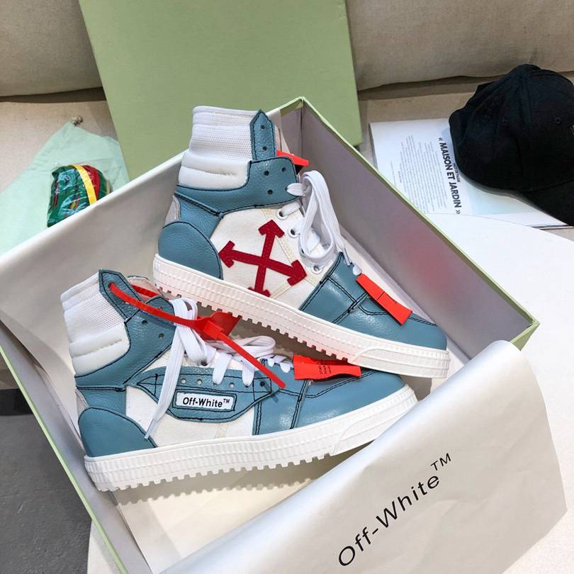 Off White Court High 3.0