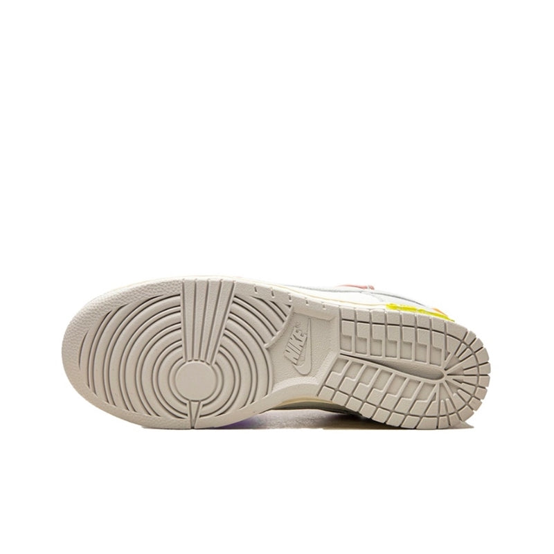 Off white dunk low lot 24