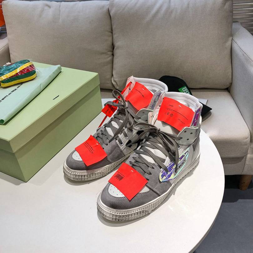 Off White Court High 3.0