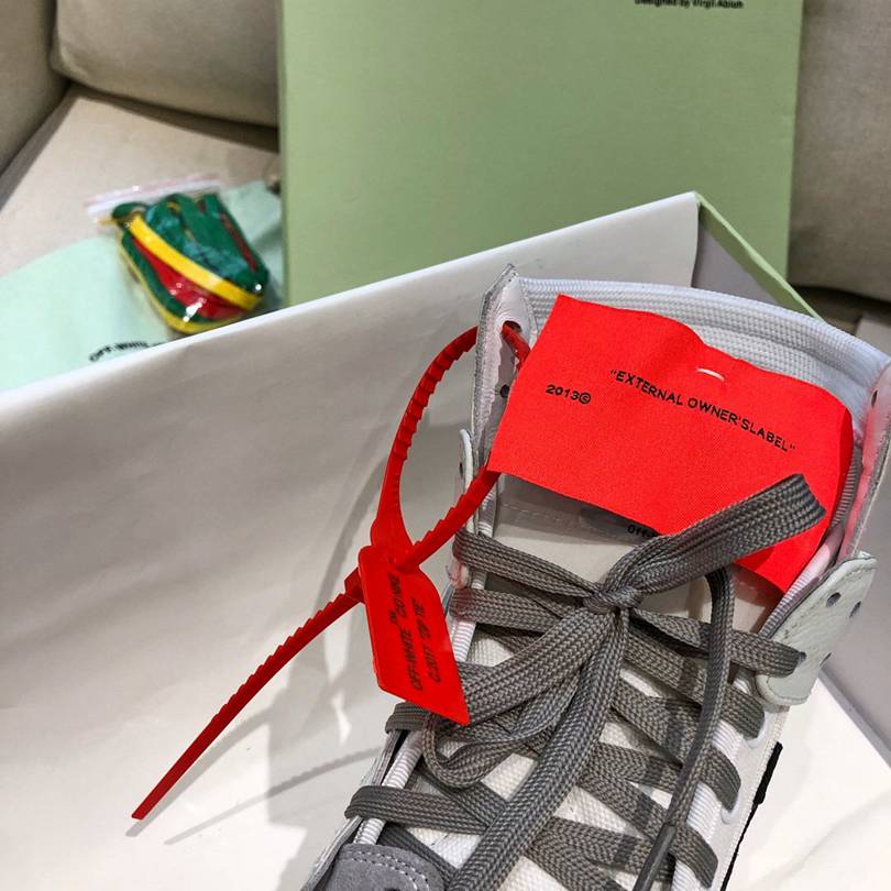 Off White Court High 3.0