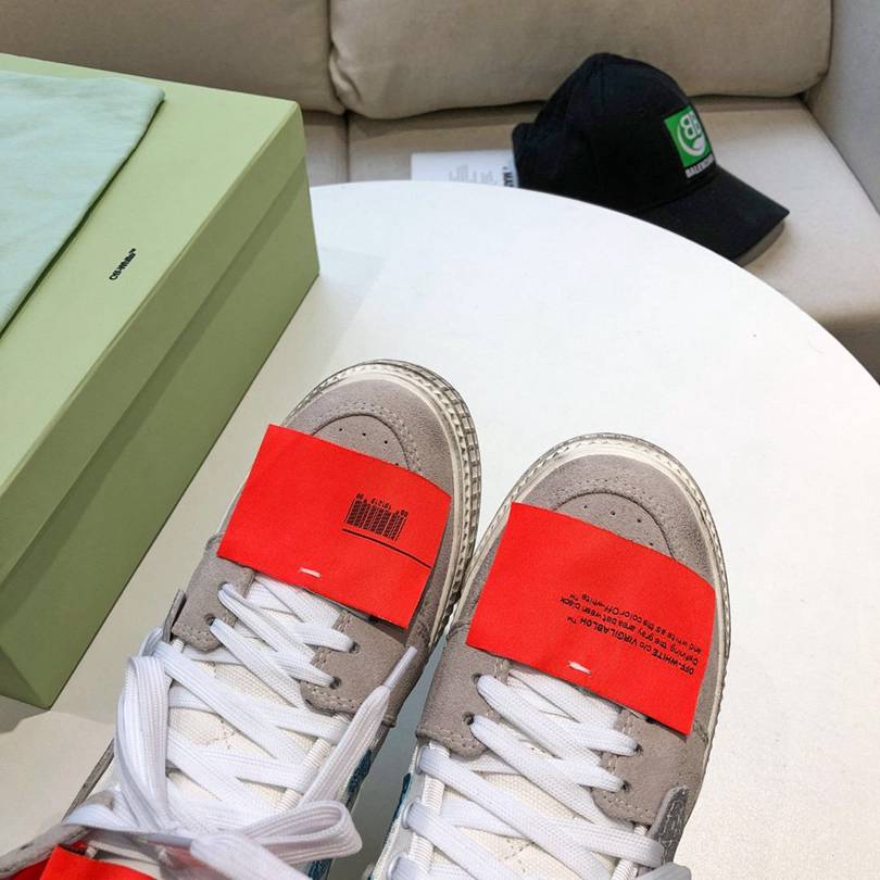 Off White Court High 3.0