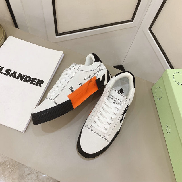 Off white court low
