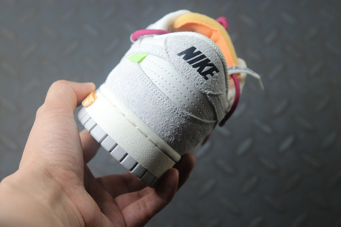 Off white dunk low lot 35