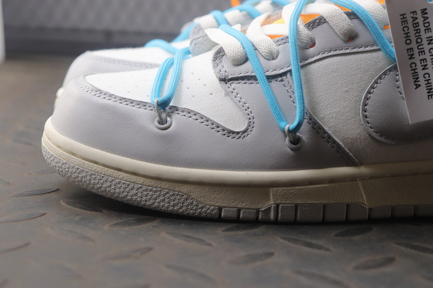 Off white dunk low lot 2