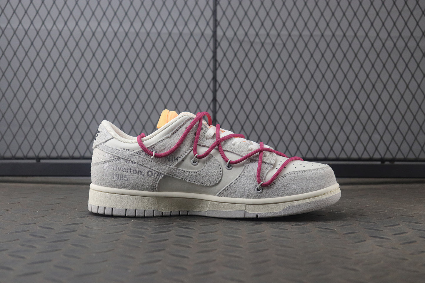 Off white dunk low lot 35