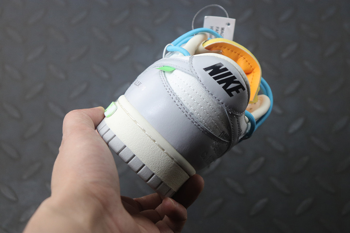 Off white dunk low lot 2