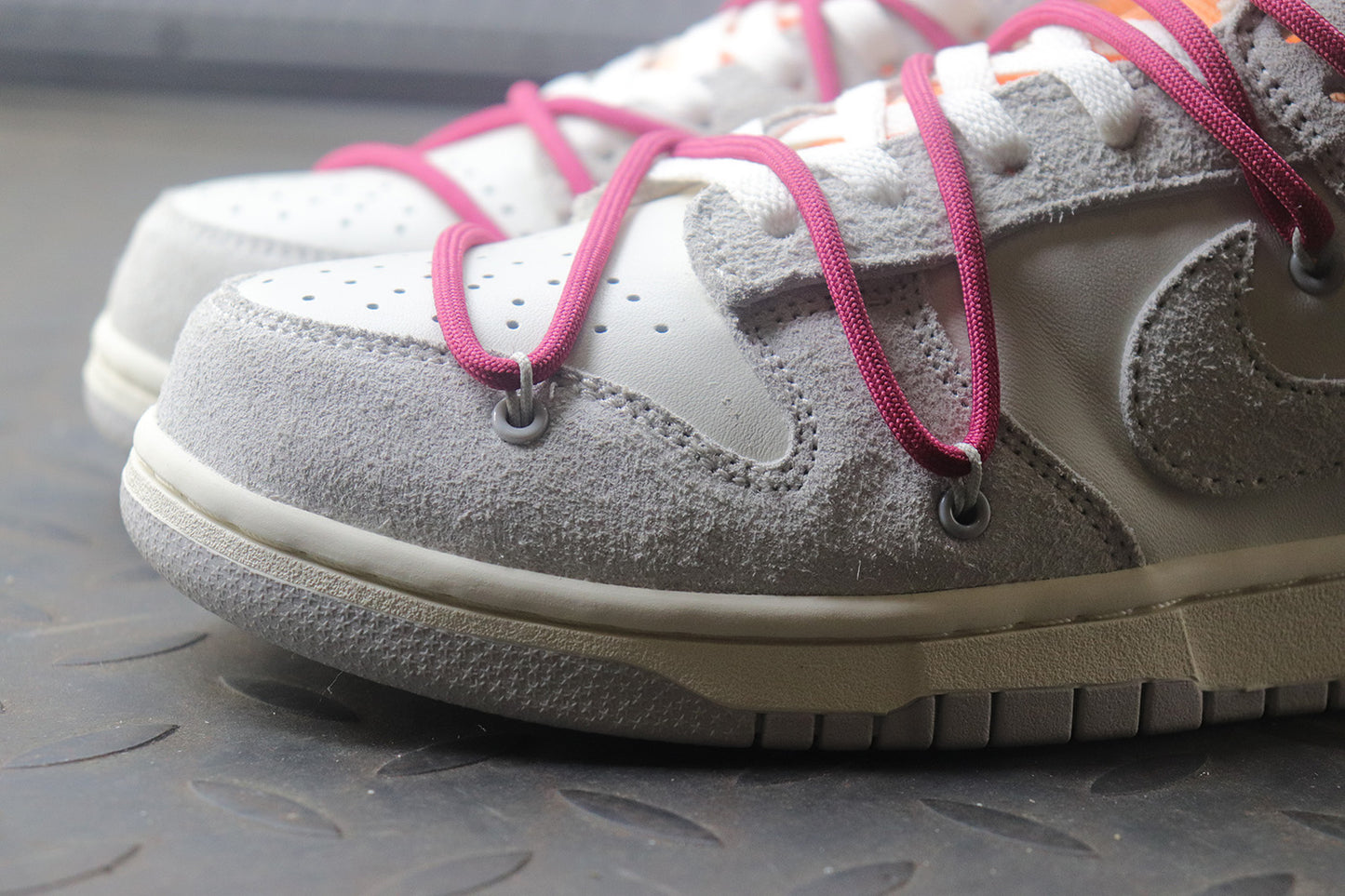 Off white dunk low lot 35