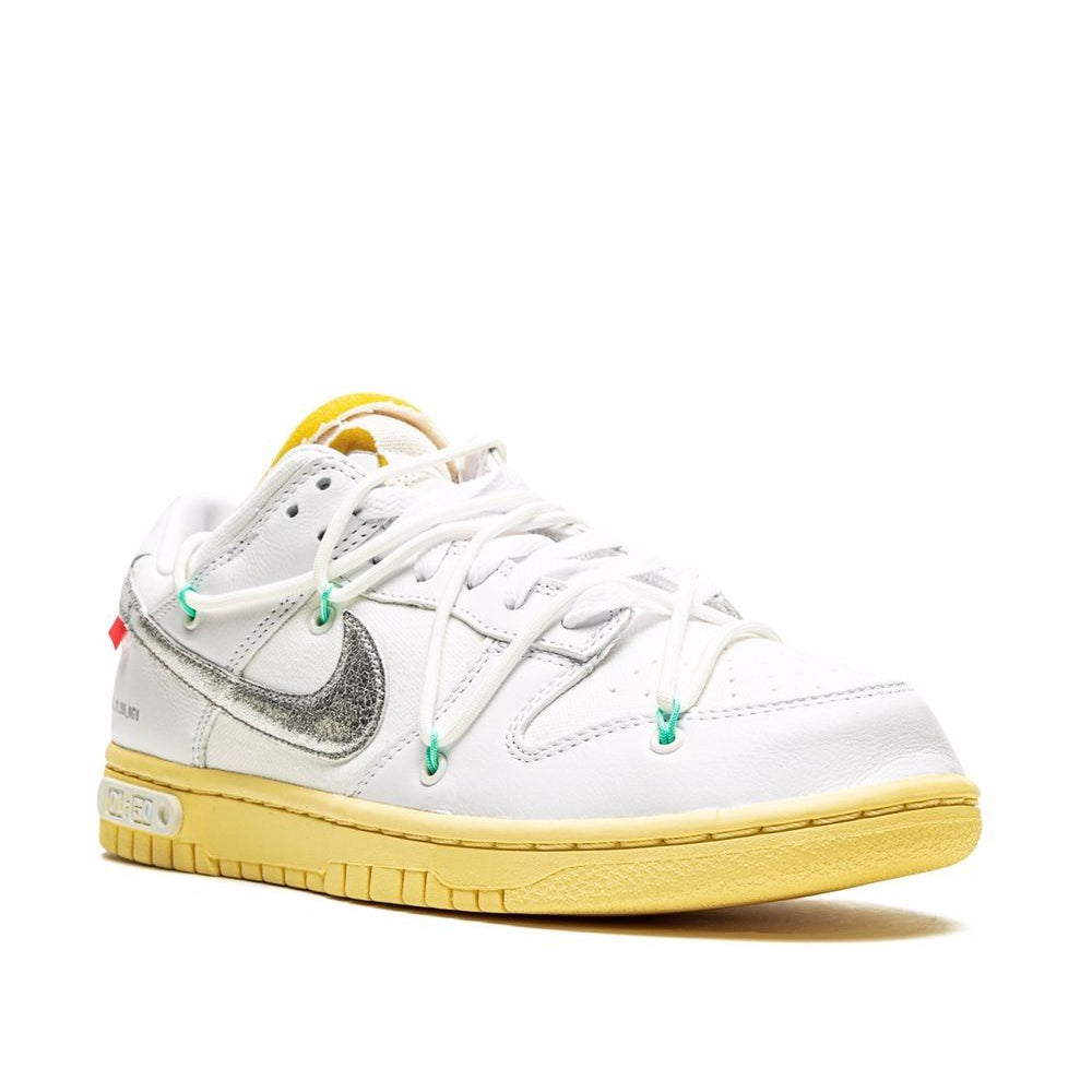 Nike X Off-White Dunk Low "Lot 01" Tenisice