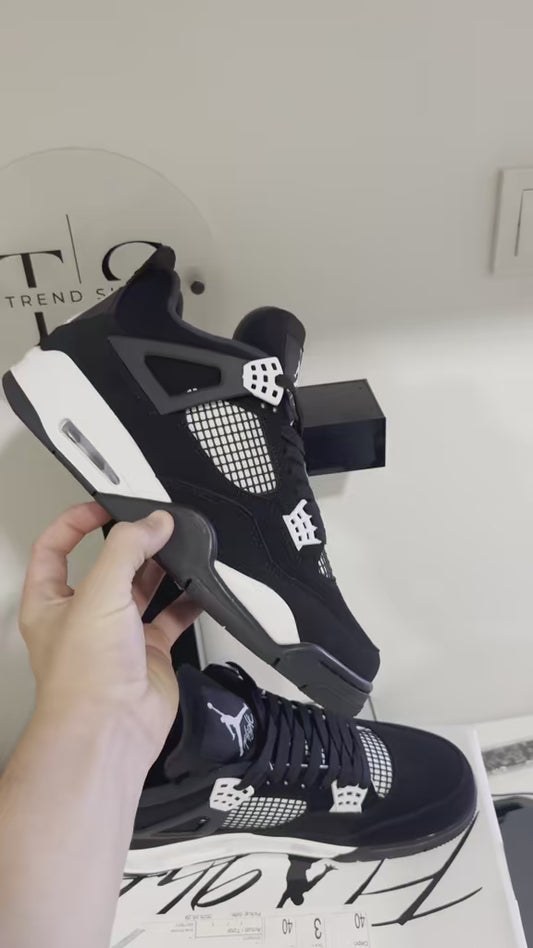 (Odmah Dostupno)Jordan 4 White Thunder Broj 36