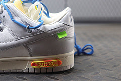 Nike X Off-White Dunk Low "Lot 10" Tenisice