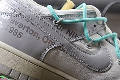 Nike X Off-White Dunk Low "Lot 04" Tenisice