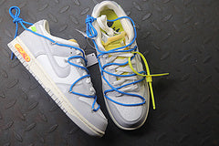 Nike X Off-White Dunk Low "Lot 10" Tenisice