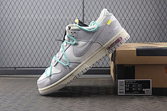 Nike X Off-White Dunk Low "Lot 04" Tenisice